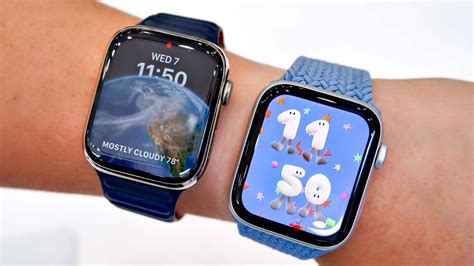 apple watch series 6 vs series 8|Apple Watch .